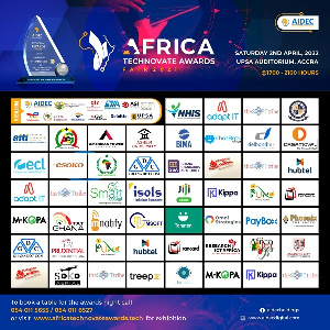 The awards scheme is designed to appreciate African technology companies