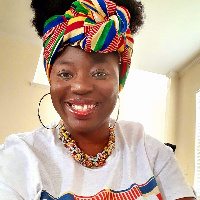 Ghanaian youtuber Adwoa Serwaa Nuamah