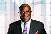 Dr. Sam Jonah