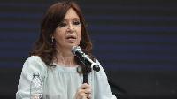 Cristina Fernandez de Kirchner