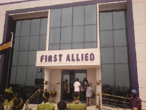 First Allied Bank