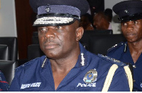 IGP David Asante Apeatu