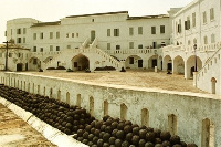 Cape Coast Castle recorded 61,665 tourists last year as against 70,326 in 2016