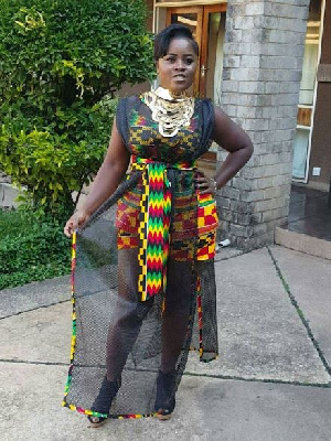 Kaakie Kente New