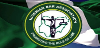 Logo of the Nigerian Bar Association