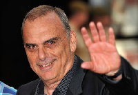 Black Stars coach Avram Grant