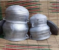 Ghana's popular metal Cookware 'Dades3n'