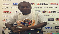 Abdul Rahim Bashiru, Assistant Coach of Legon Cities