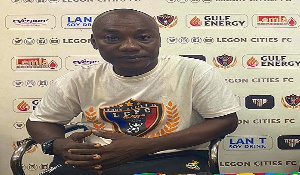 Abdul Rahim Bashiru, Assistant Coach of Legon Cities