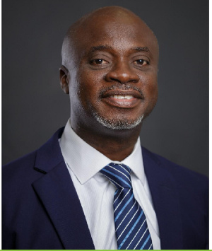 Michael Charway, Head, Cash Management – Stanbic Bank Ghana