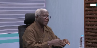 Professor Alfred Oteng Yeboah