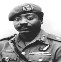 The late former head of state, Lieutenant General Fred Akuffo