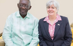 Kufuor And Sullivan