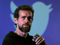 Jack Dorsey, CEO of Twitter