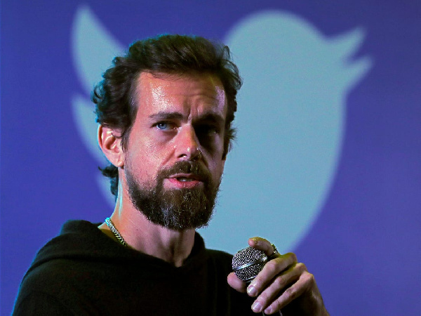 Jack Dorsey is Co-Founder and CEO Twitter Inc.