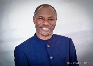 Prophet Emmanuel Badu Kobi, Founder of Glorious Wave Church International