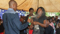 A South African pastor used insecticide in a healing ritual