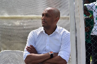 Coach Amir Abdou