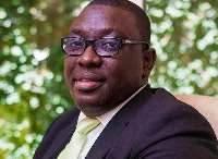 Andrew Takyi-Appiah, Managing Director for Zeepay Ghana