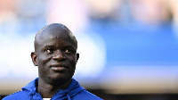 N'Golo Kante