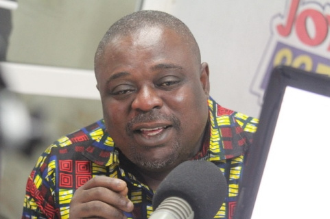 Deputy General Secretary of the NDC, Koku Anyidoho