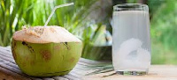 Coconut water is a good source of fibre, vitamin C and other nutrients