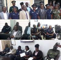 Tema Regional Election Security Task Force