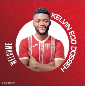 Kelvin Dossey Joins Albanian Side KF Skenderbeu From Mountaineers FC