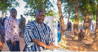 Vice-President, Dr Mahamudu Bawumia