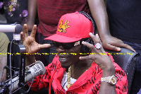 Shatta Wale, musician