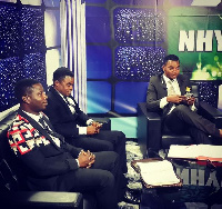 Obinim live on OB TV