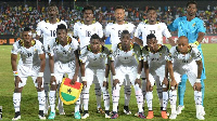 The Black Stars of Ghana