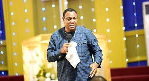 Rev. Sam Korankye Ankrah12