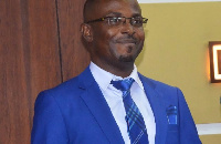 Central Regional Minister, Kwamena Duncan