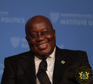 President Akufo-Addo