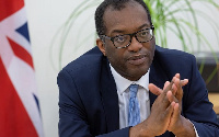 Kwasi Kwarteng former chancellor Exchequer