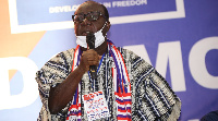 Freddie Blay, the National Chairman of the ruling NPP