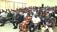 Stakeholders in Ghana’s Maritime sector