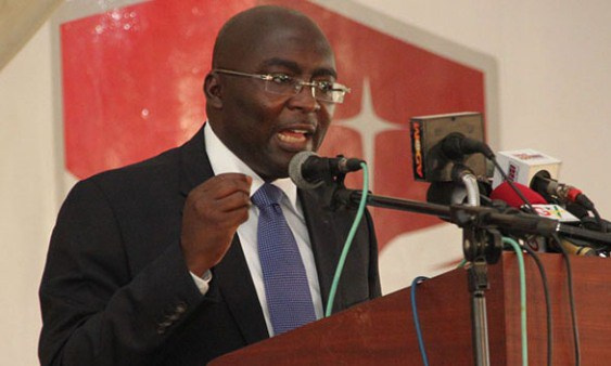 Vice President  Dr Bawumia