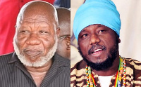 Allotey Jacobs and Blakk Rasta