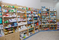 File photo of a pharmacy