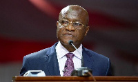 Majority Leader, Osei Kyei-Mensah-Bonsu