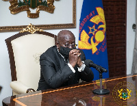 President  Nana Addo Dankwa Akufo-Addo