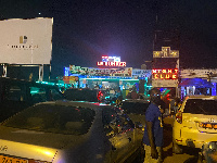 Le Bunker is a porpular pub in Cameroon