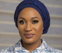 Her Excellency, Samira Bawumia, 2nd Lady of Ghana