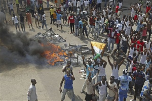 (File photo) Prophet Boateng say Ghanaians would have to pray and fast to avert such evil intentions