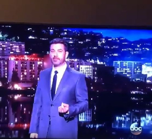 Jimmey Kimmel