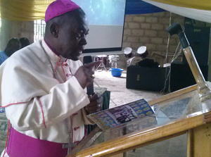 Rev Asare Bediako