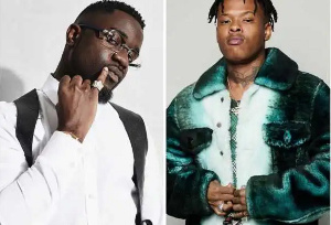 Sarkodie and Nasty C