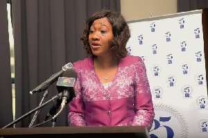 Jean Adukwei Mensa, EC chair